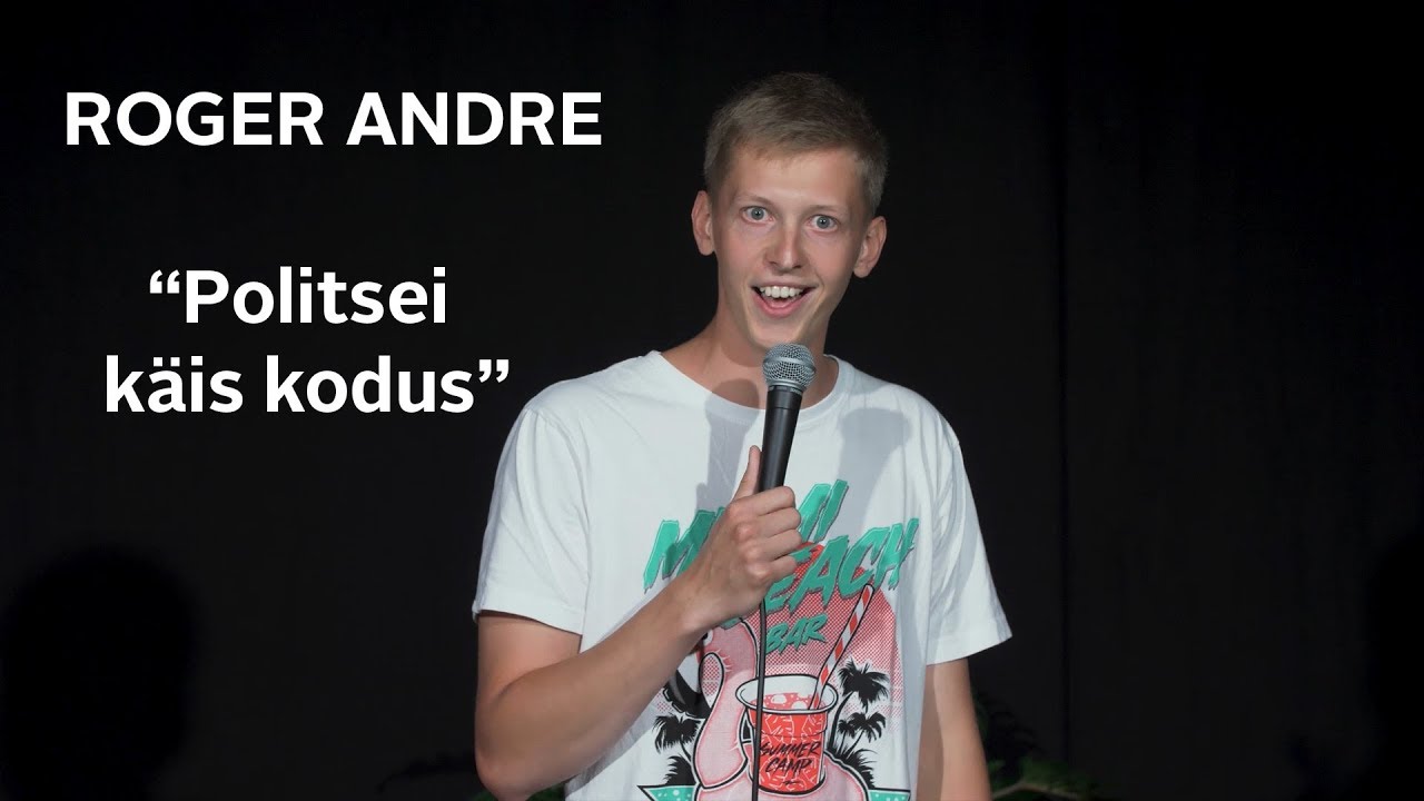 Roger Andre - 
