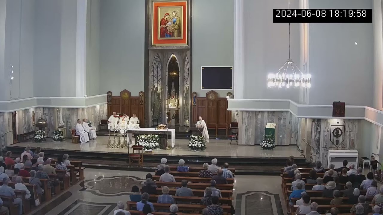 Nauka Misyjna o. Piotr MSF (08.06.2023)