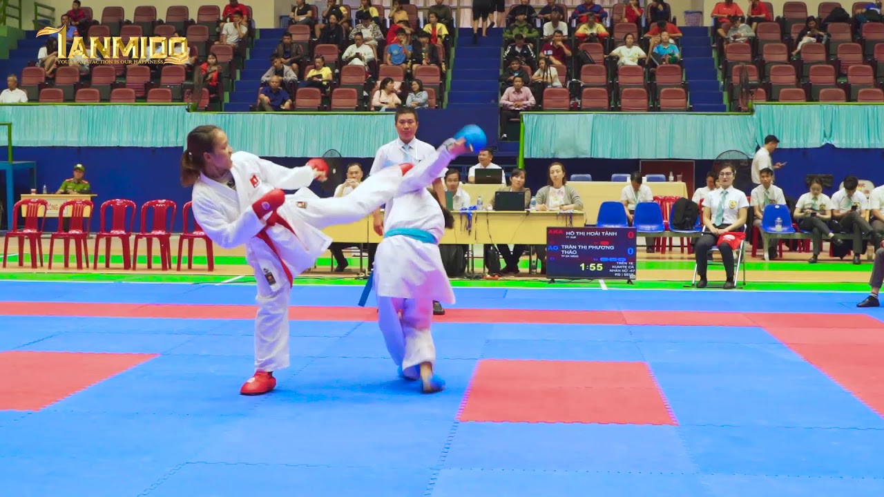 Karate 47kg Kumite | T.T. Hue  vs Da Nang | Male Karate Vietnam 2020 Cup CLub | Tanmido