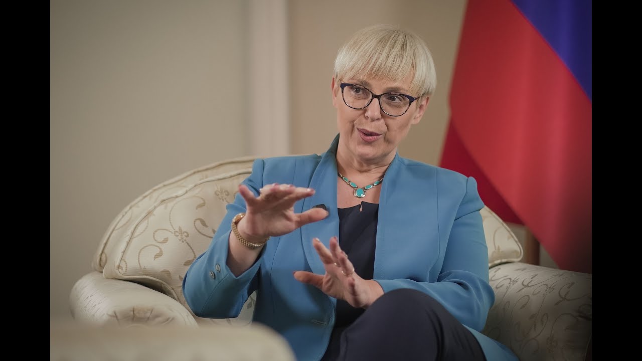 Nataša Pirc Musar brez protokola v najbolj osebnem pogovoru doslej