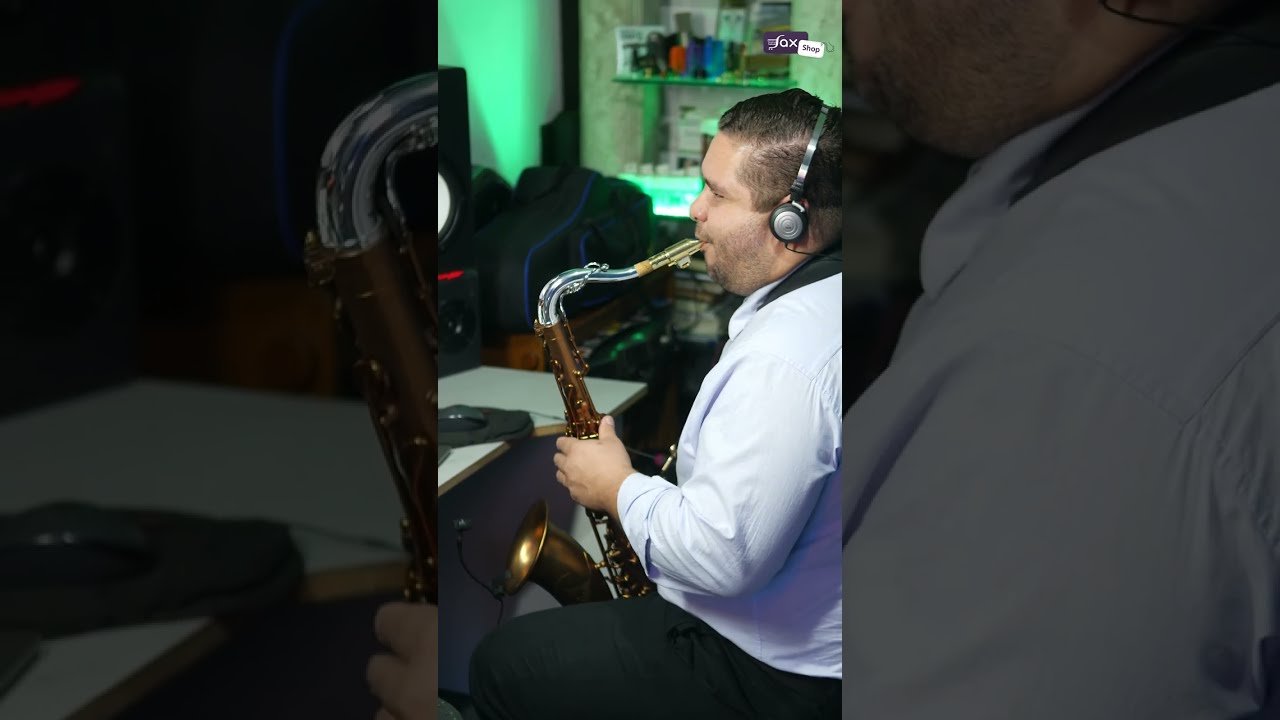 Calum Scott - Biblical (Sax Cover)