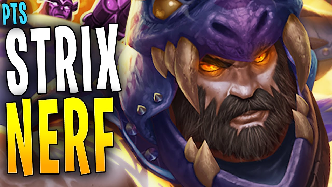 NEW STRIX HITTING SHOTS AROUND CORNERS! | Paladins PTS Gameplay