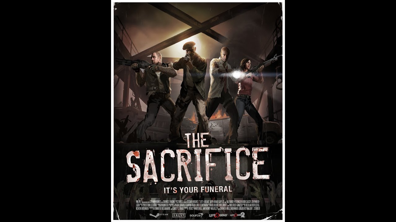 Left 4 Dead 2 | Soundtrack | The Sacrifice [Extended]
