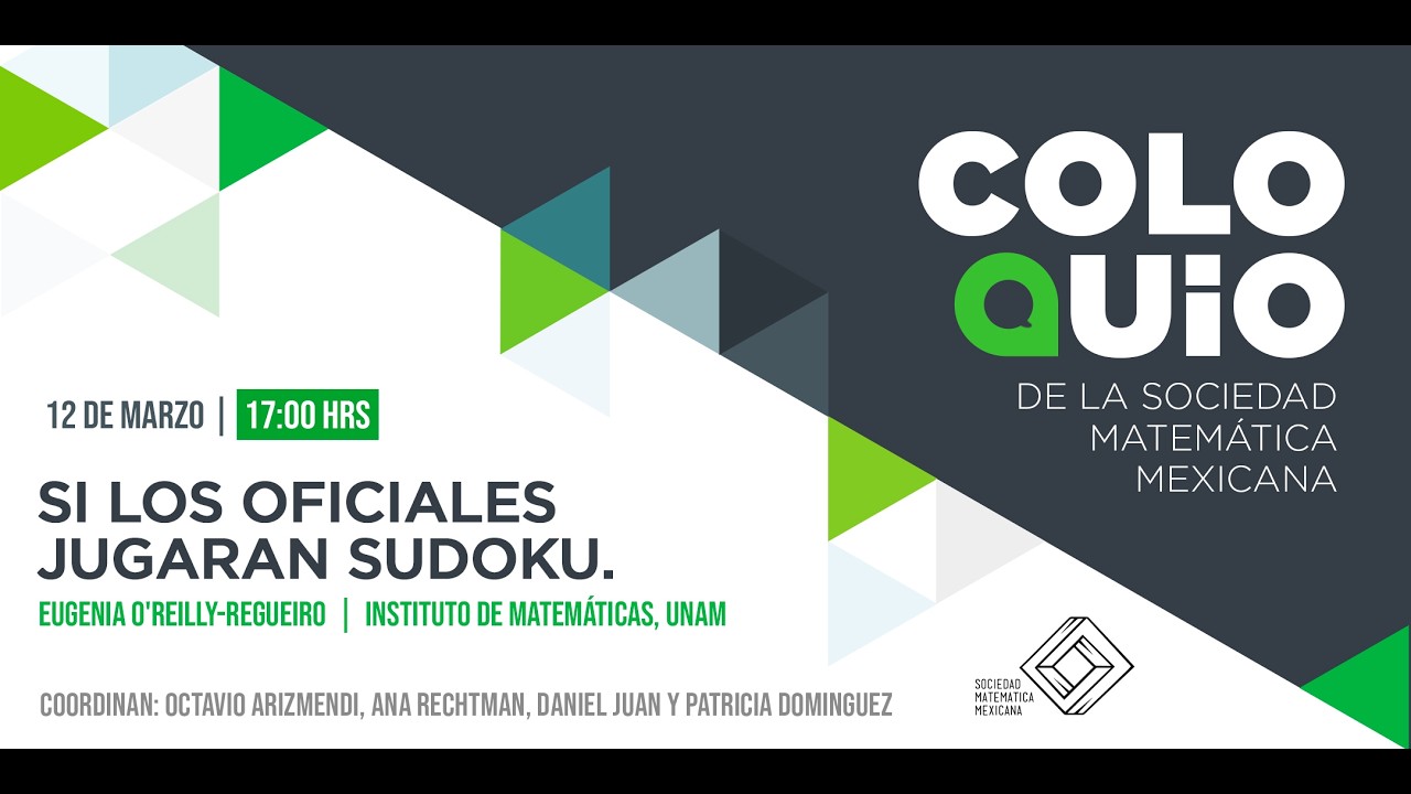 COLOQUIO SMM | 
