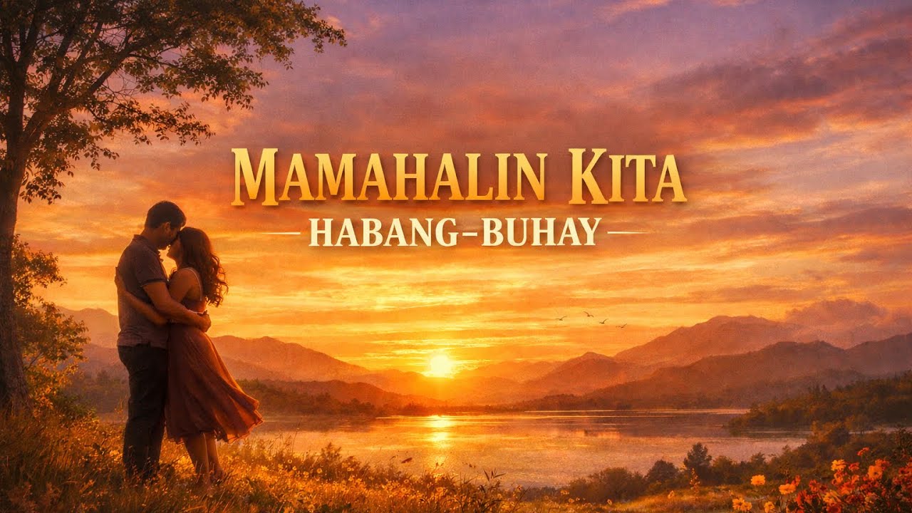MAMAHALIN KITA HABANG-BUHAY - Musicscape ph