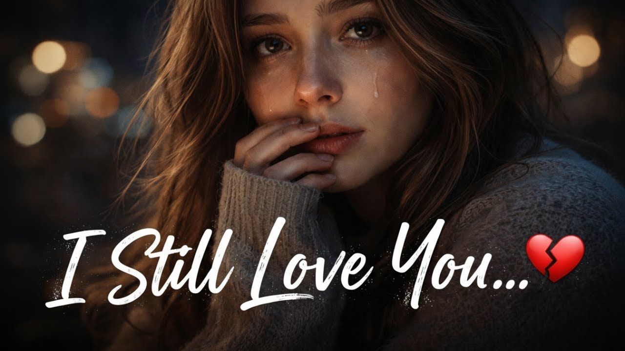 I Still Love You
