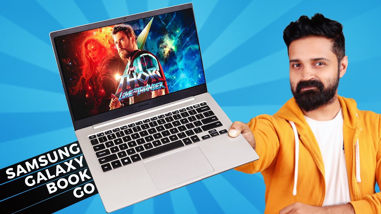 Samsung Galaxy Book Go | സംഭവം കൊള്ളാം