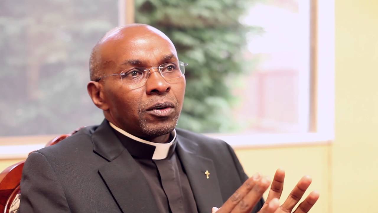 Fr. Francis on Hearing the Call to Priesthood