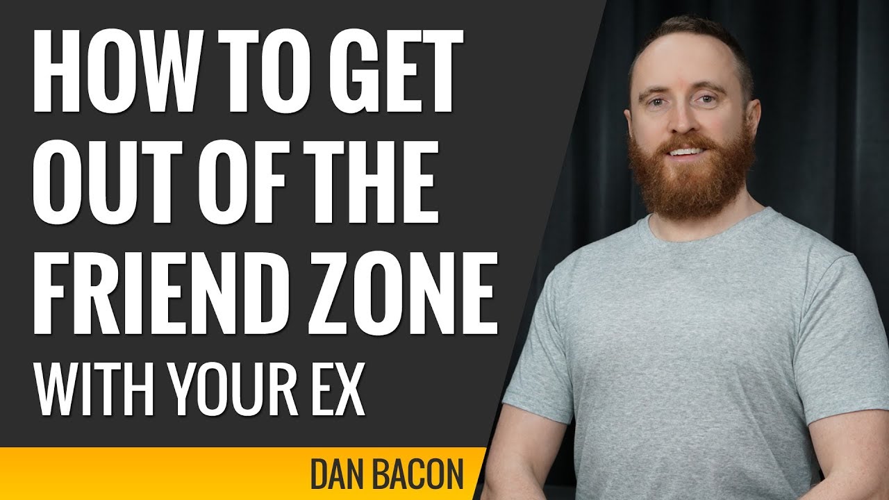 5 Tips on How to Get Out of the Friend Zone With Your Ex