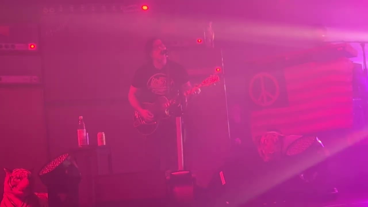 Ryan Adams and the Cardinals -  A Kiss Before I Go, Charlotte, NC, May 30, 2023