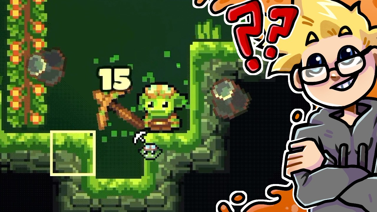 Peglin z Kilofem - Rock Bottom - Losowe Wtorki z Ryfkiem #157