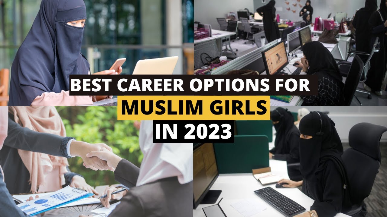 Best Career Options For Muslim Girl | Best Career Options For Girls | Career Options For Girls