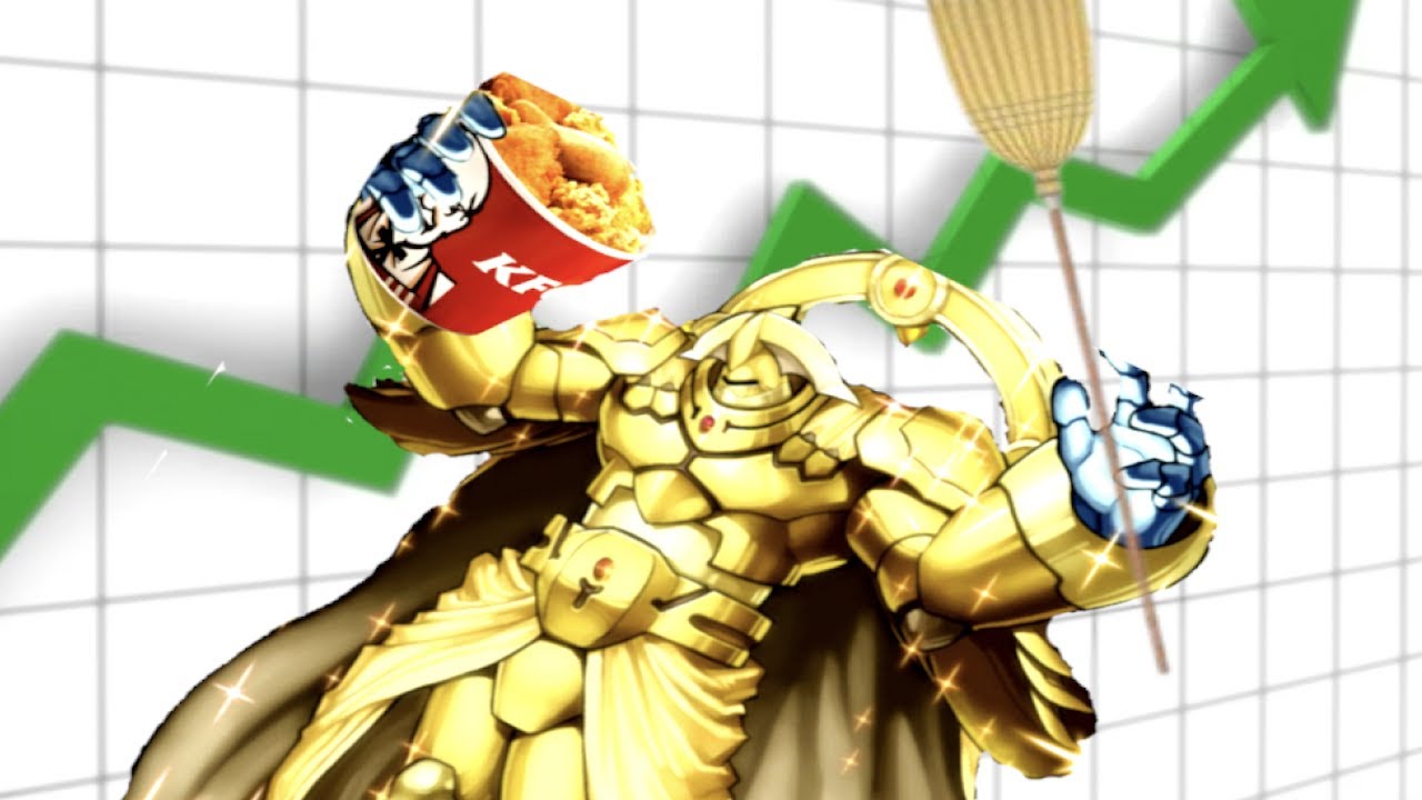 Road to Top 10 - Sweeping an Ironman with KFC! (Kuraz Fieldspell Control)