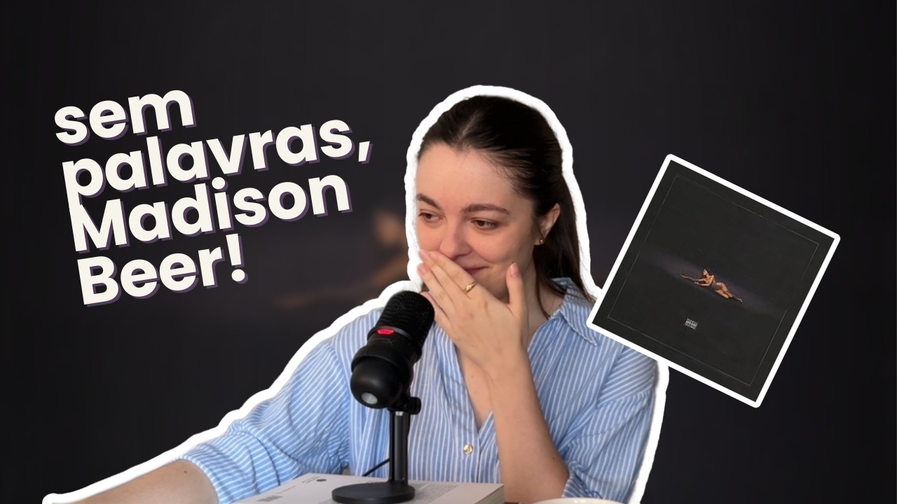 REACT PARTE FINAL: álbum Life Support, de Madison Beer
