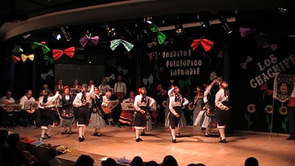 Jotas Veratas. Escuela de baile 
