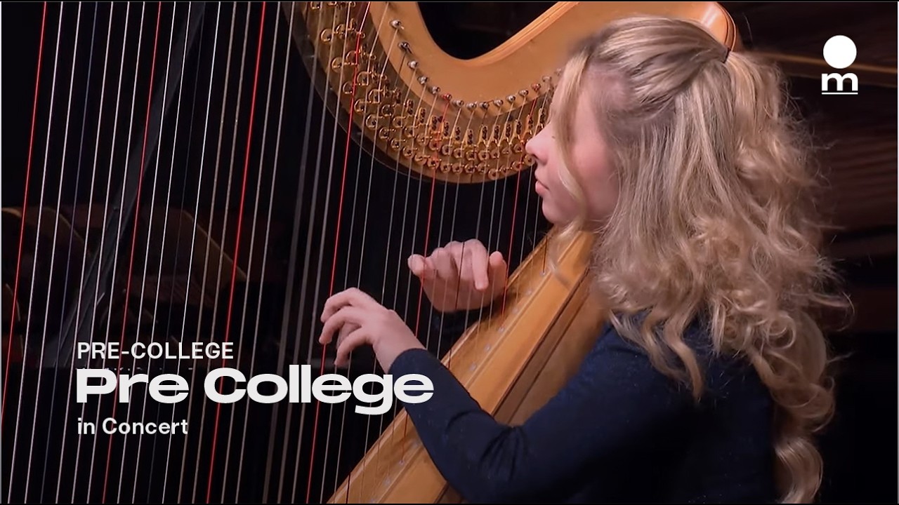 Pre-College in Concert