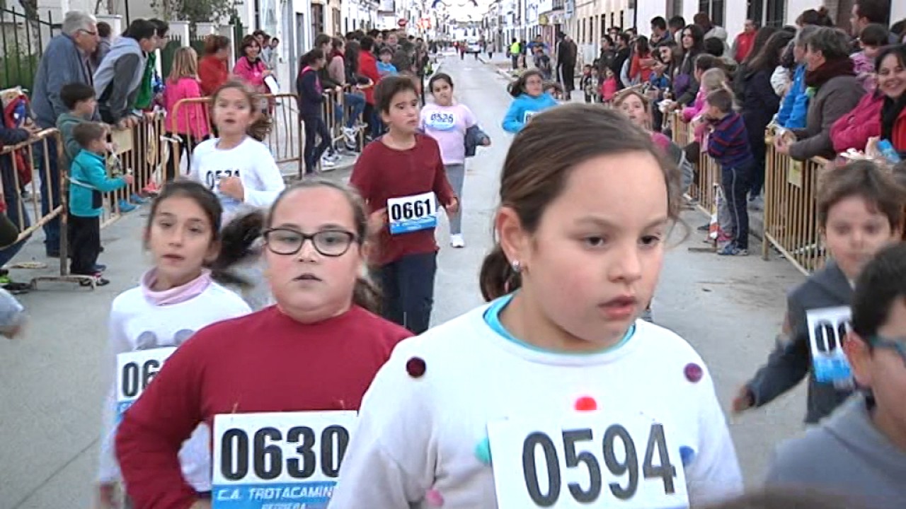 PELICULA San Silvestre 2016