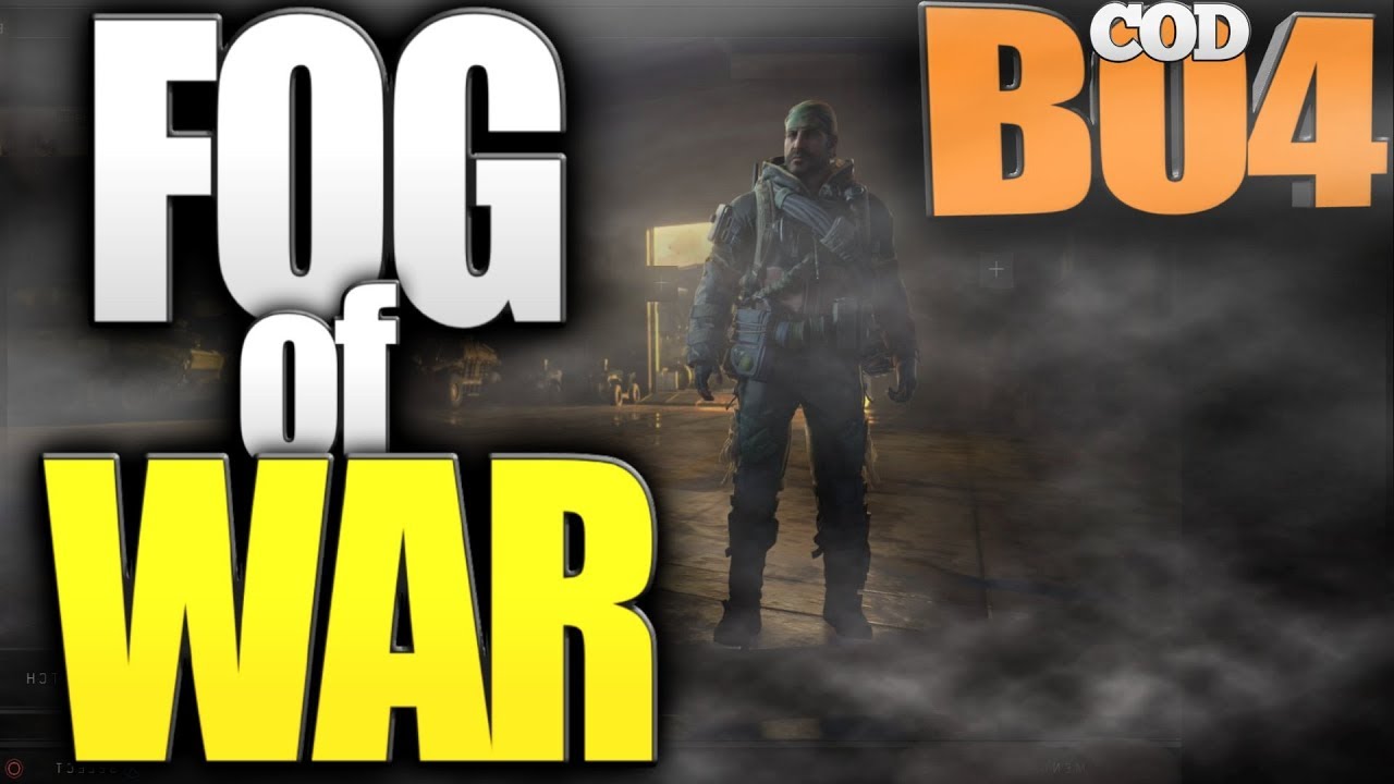 Black Ops 4 Gameplay - Fog of War Update Review