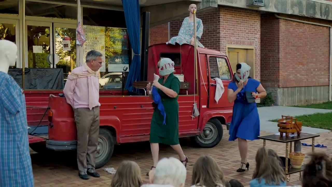 LES DEGAINEES - teaser
