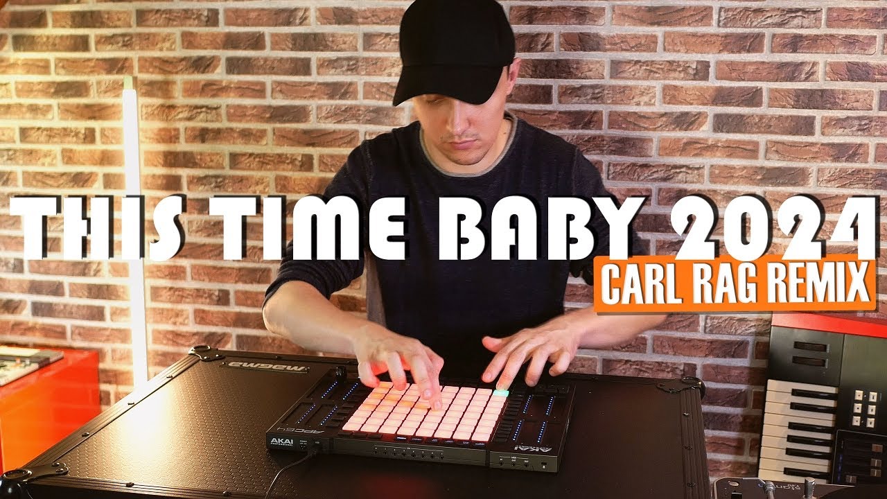 Jackie Moore - This Time Baby (Carl Rag Remix) APC64 PERFORMANCE