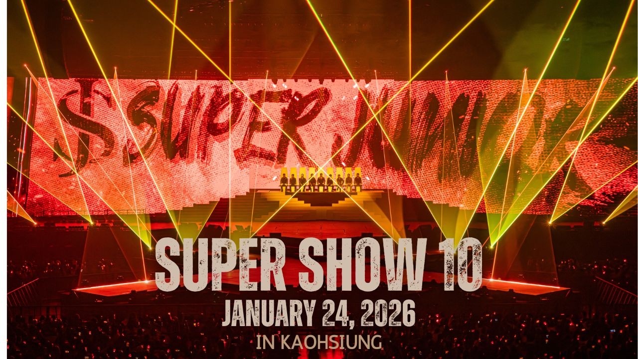 260124 Super Show 10 in Kaohsiung