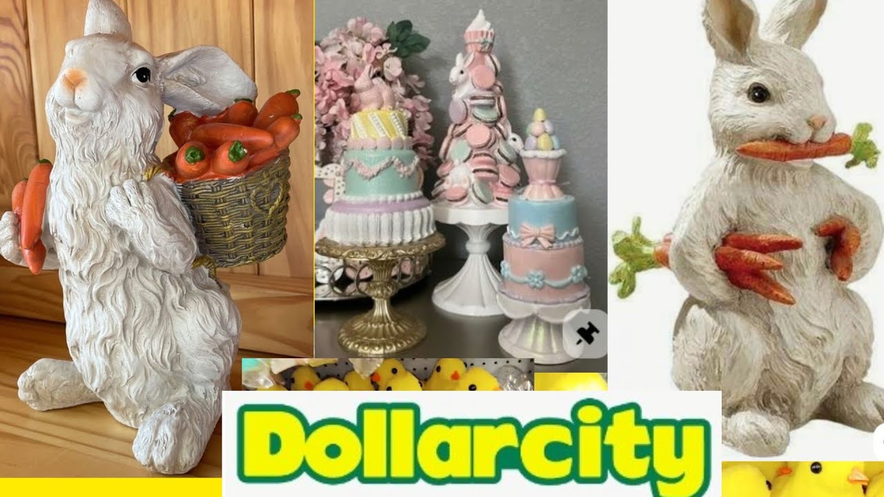 DOLLARCITY COLOMBIA 2026 LA DECORACIÓN DE EASTER
