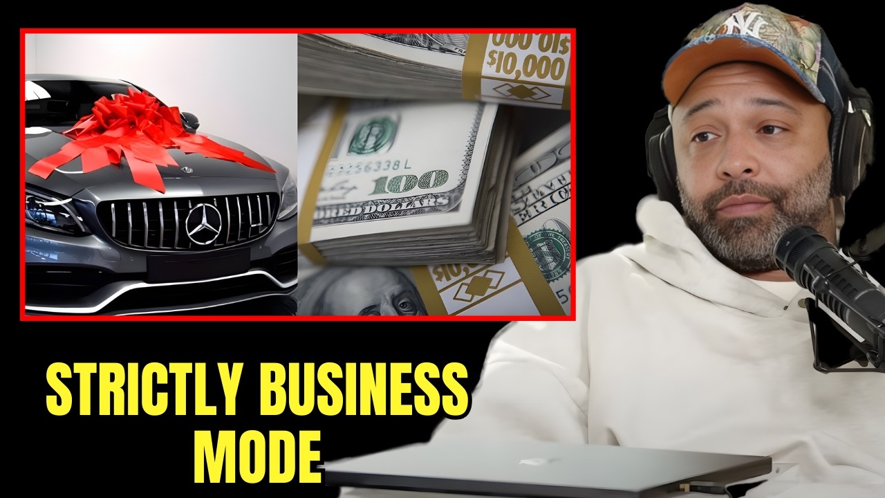 JOE BUDDEN DROPS BOMBSHELL: SAYS HE DOESN’T CARE ABOUT PODCAST TOPICS ANYMORE