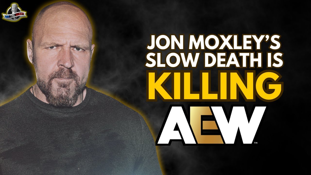 Ещё одна неделя и ещё одна тирада JDfromNY о Всадниках Смерти, убивающих AEW