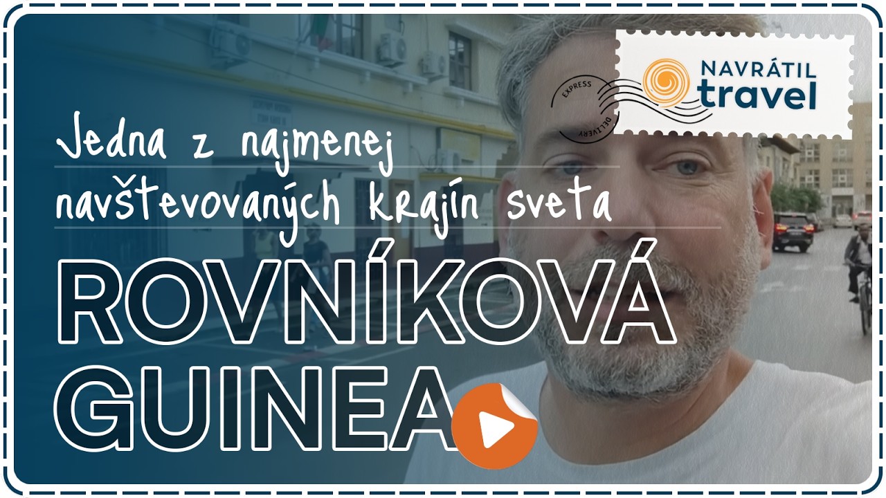 Malabo (Rovníková Guinea) alebo jedna z najmenej navštevovaných krajín sveta