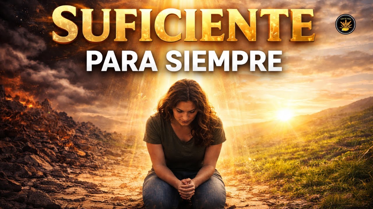 Suficiente Para Siempre - Devocional