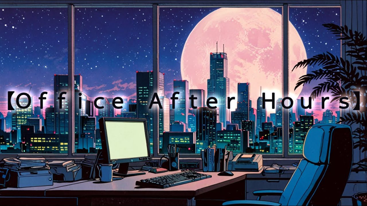 Dimi Kaye - Office After Hours