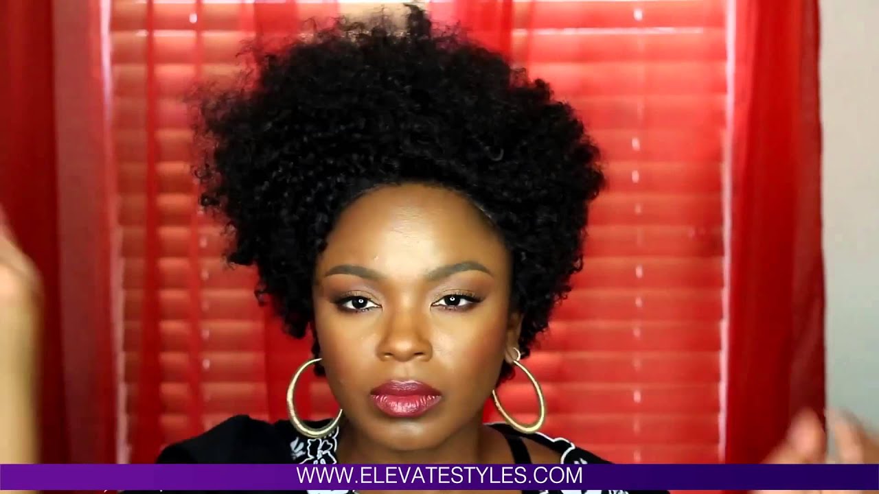 How to Wear Beshe Drew I  Lace Front Wig | Elevate Styles