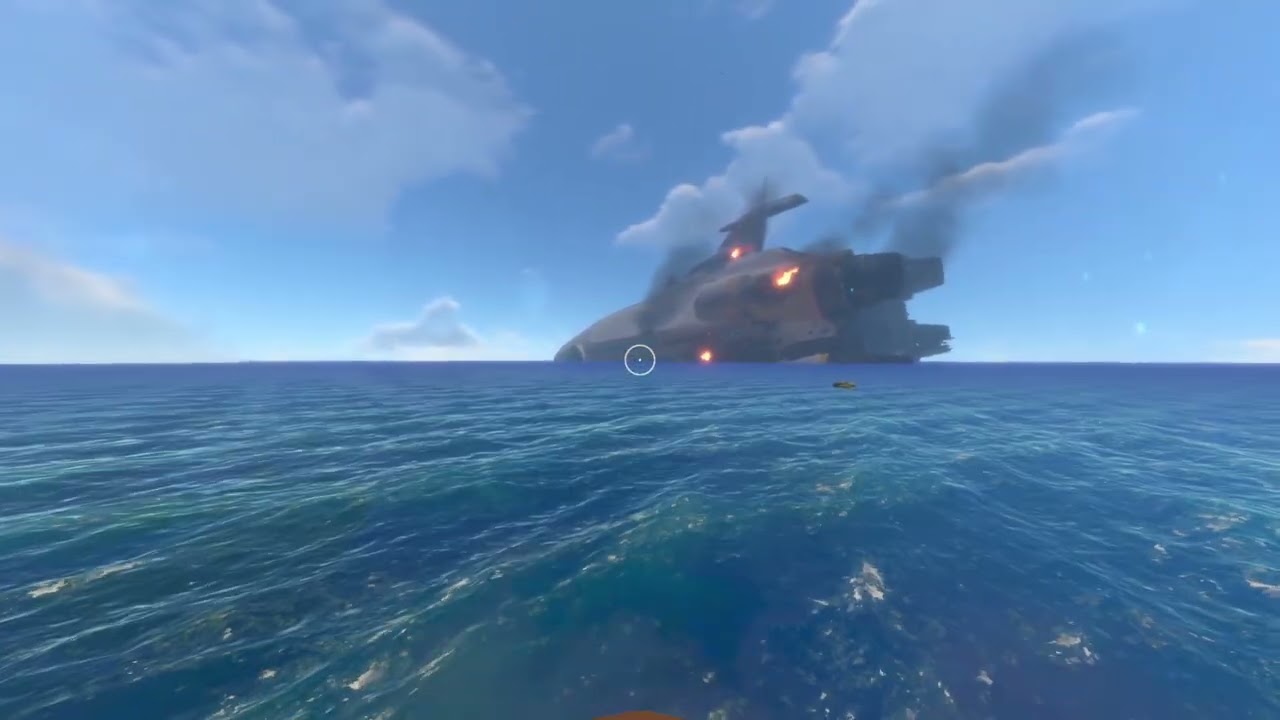 COMENZAMOS LA AVENTURA¡¡¡ SUBNAUTICA #1
