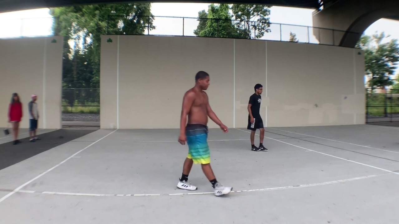King of the B’s | Final: Dan P VS. Edwin T