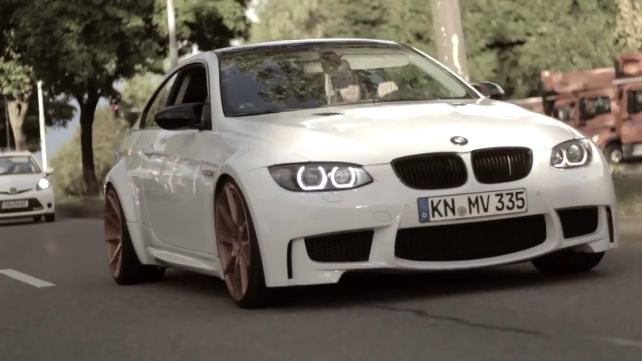 BMW E92 335i Prior Design