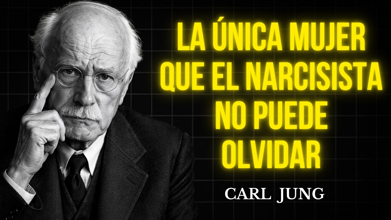 La única mujer que un hombre narcisista no puede olvidar Carl Jung