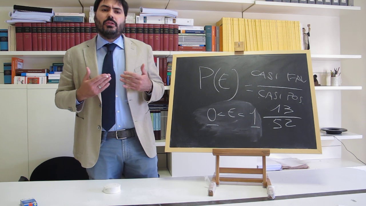 Logica Matematica: Il Calcolo delle Probabilità!