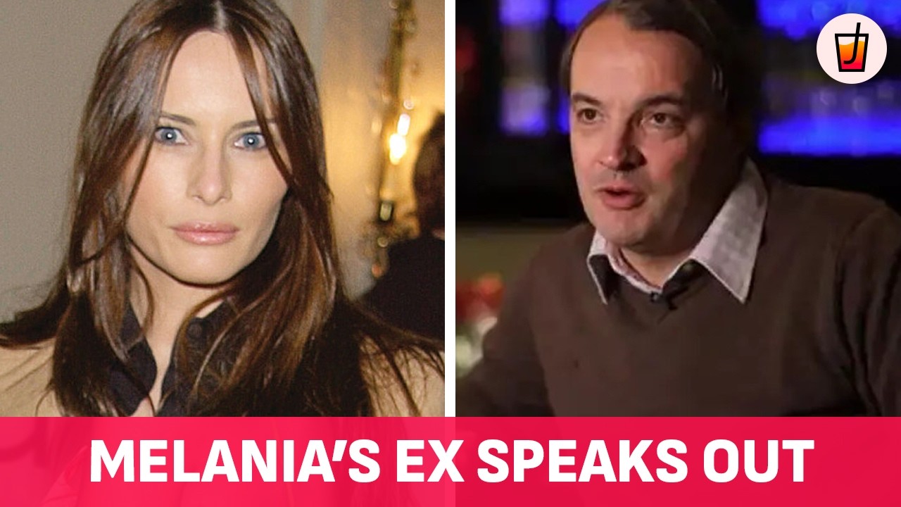 What Did Melania’s Ex Say About Her Life Before Trump? 🥤 Rumour Juice