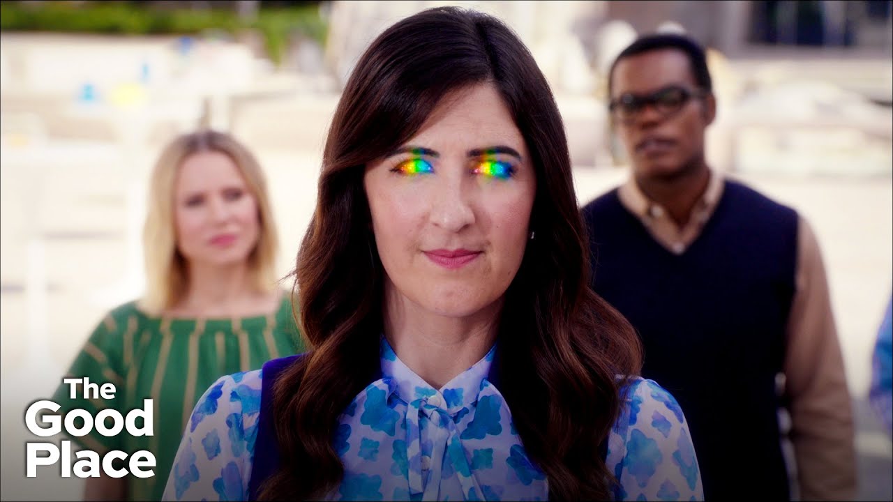 Best of The REAL Good Place!