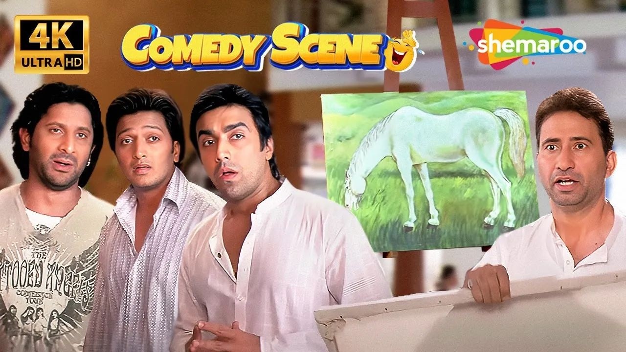 Hilarious Moments From Dhamaal That Will Leave You LAUGHING