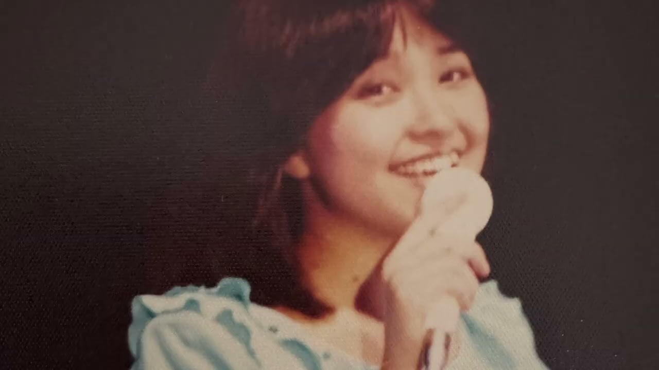 石川ひとみ　愛を信じて