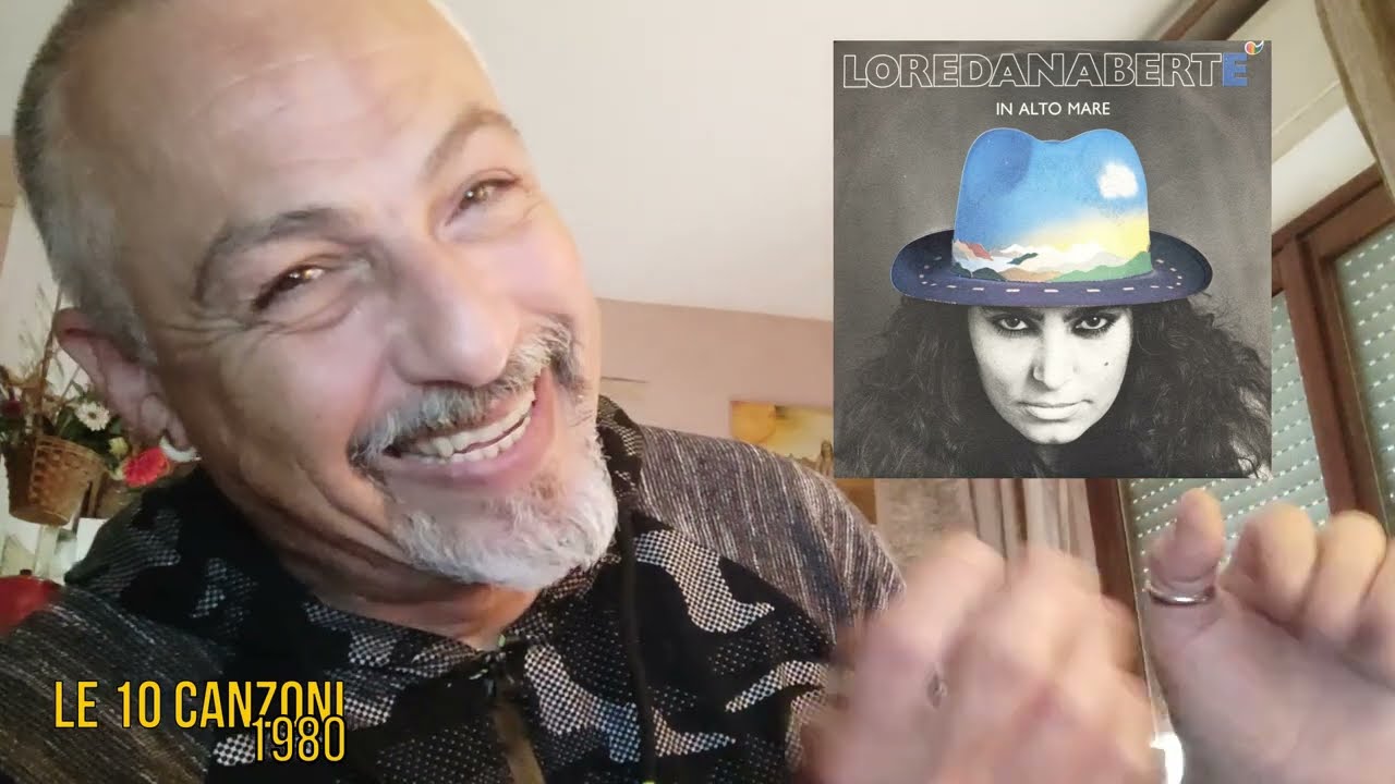 Le 10 Canzoni Italiane più belle del 1980