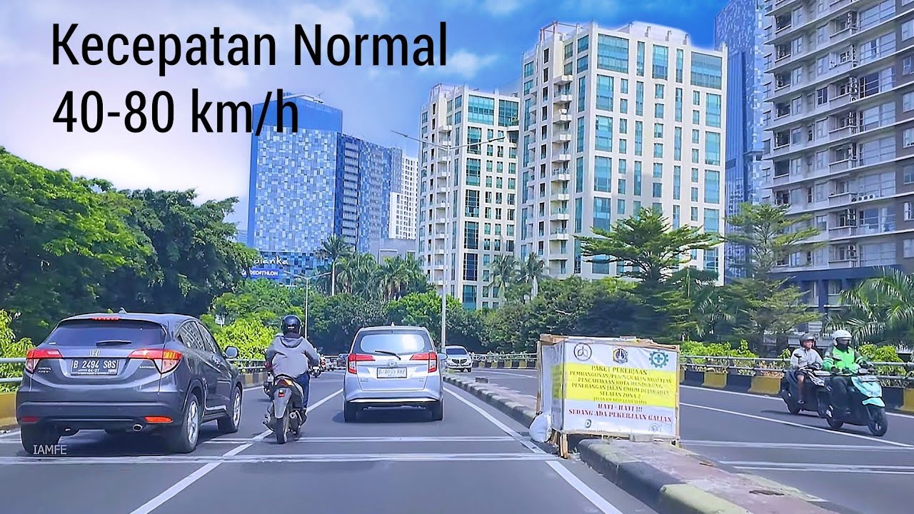 WAKTU TEMPUH DARI PASAR GEMBRONG SAMPAI PASAR TANAH ABANG JAKARTA