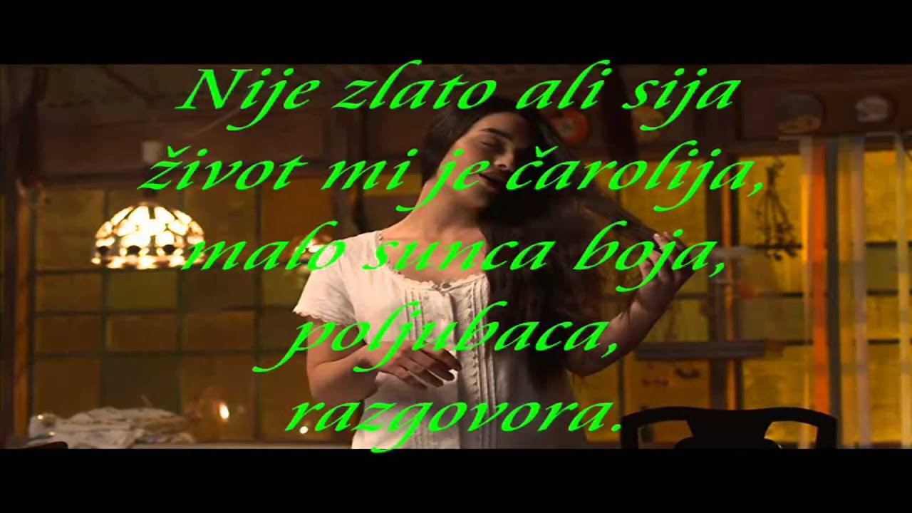 Sementa Rajhard (Stella) - Čarolija (TEKST)