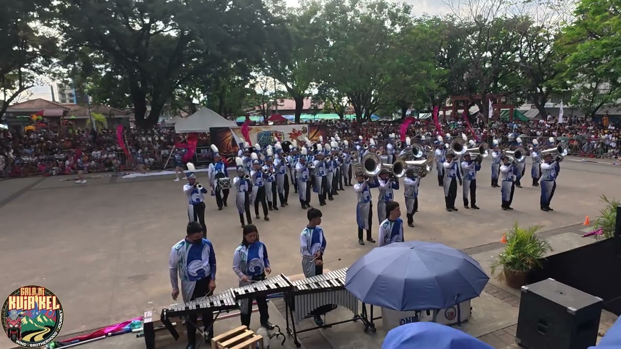 Cainta Blue Scouts Color Guard
