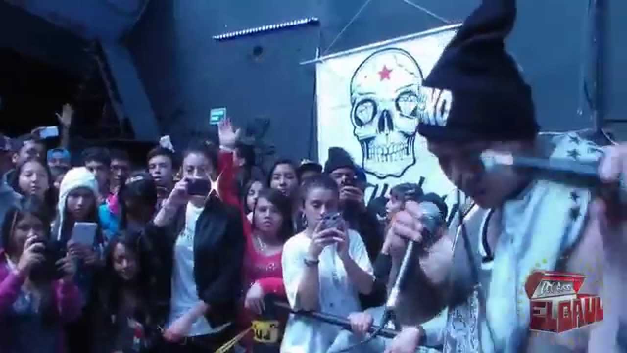 STAN MC SHOW COMPLETO EN VIVO - ENTRE LINEAS
