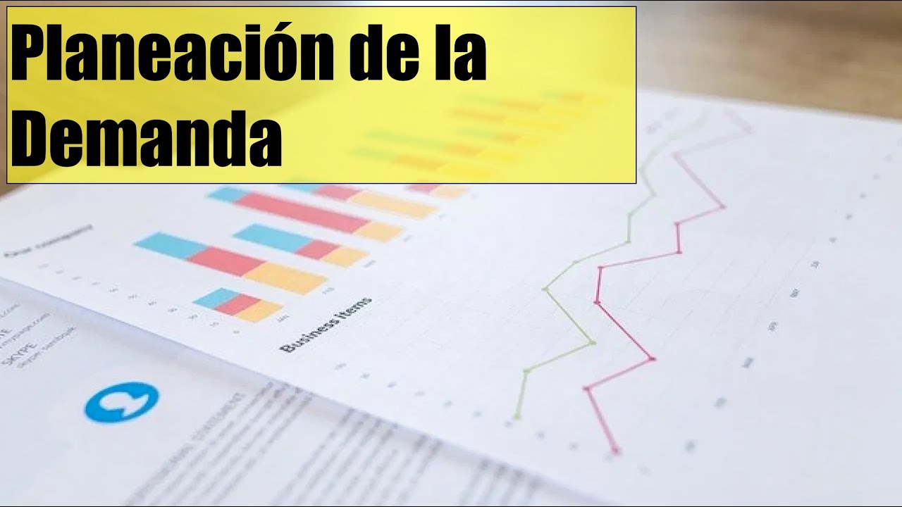 Planeación de la demanda - Mini curso completo