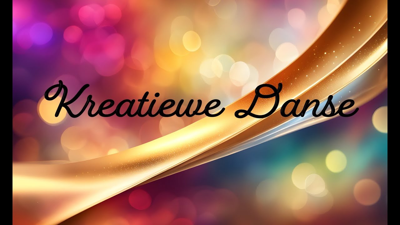 Mnr & Mej Zwarrie 2024 Kreatiewe danse