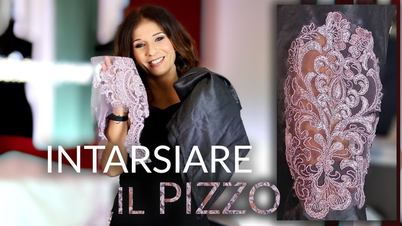 INTARSIARE il PIZZO #reshapeyourstyle #intarsiare #pizzo #tecniche