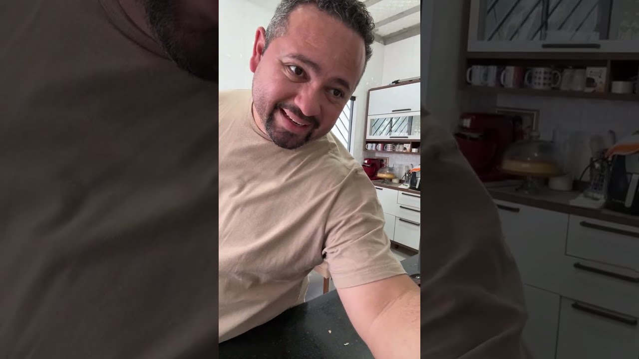 Anilton Dias está ao vivo!